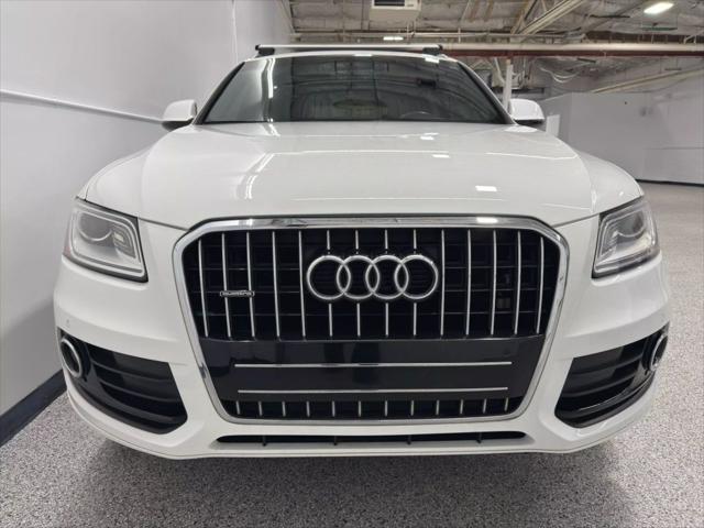 used 2016 Audi Q5 car, priced at $14,495