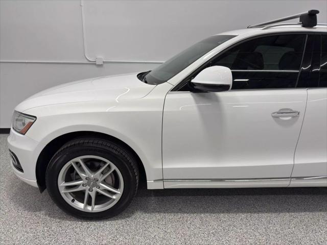 used 2016 Audi Q5 car, priced at $14,495