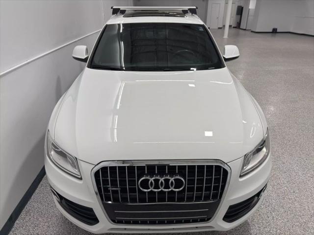 used 2016 Audi Q5 car, priced at $14,495