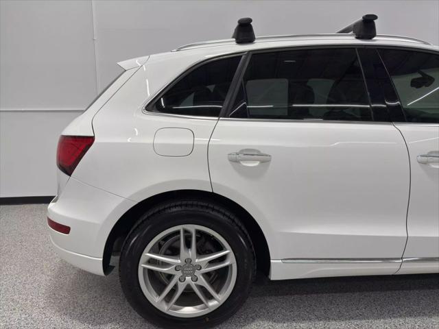 used 2016 Audi Q5 car, priced at $14,495