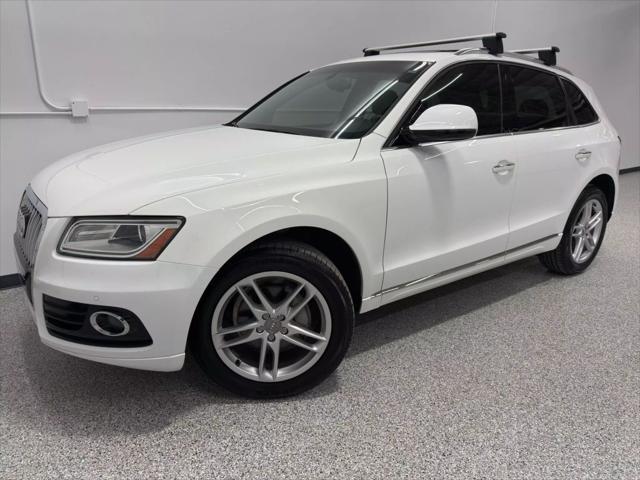 used 2016 Audi Q5 car, priced at $14,495