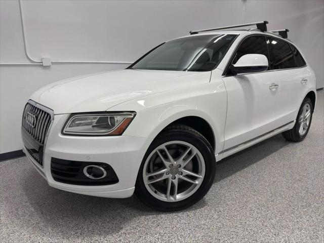 used 2016 Audi Q5 car, priced at $14,495