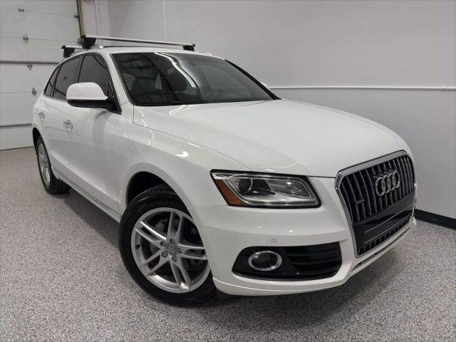 used 2016 Audi Q5 car, priced at $14,495