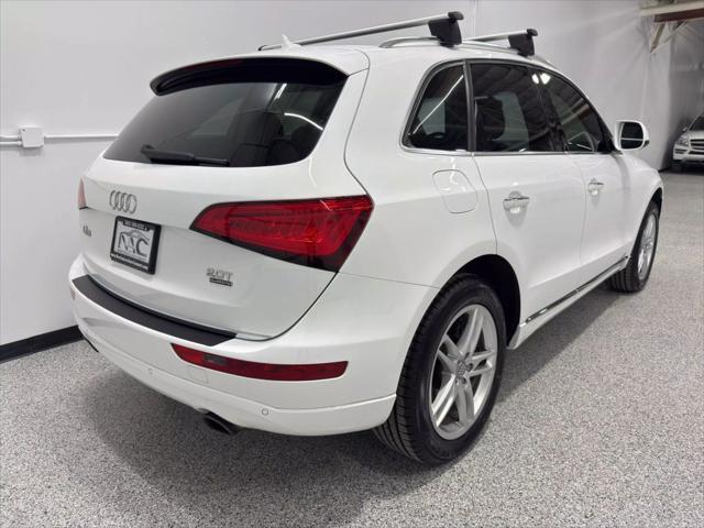 used 2016 Audi Q5 car, priced at $14,495