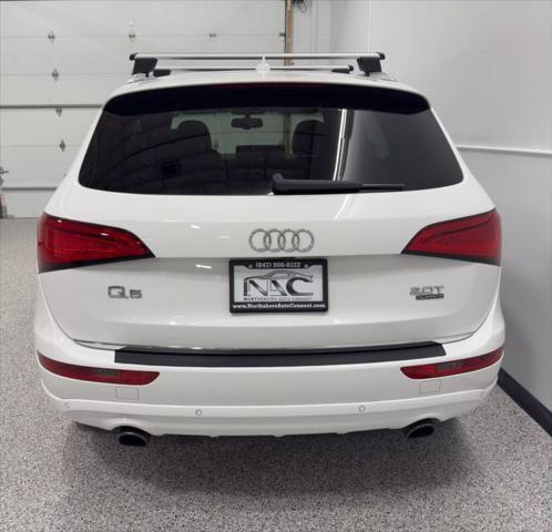 used 2016 Audi Q5 car, priced at $14,495