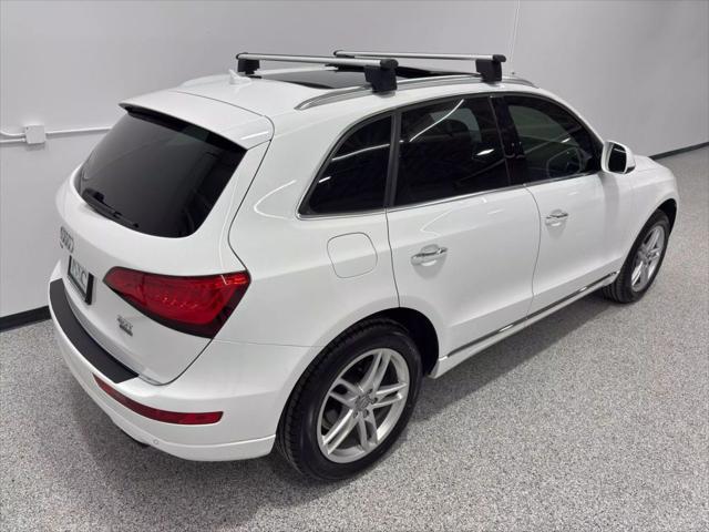 used 2016 Audi Q5 car, priced at $14,495