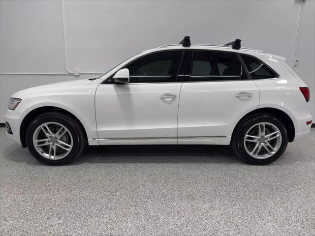 used 2016 Audi Q5 car, priced at $14,495