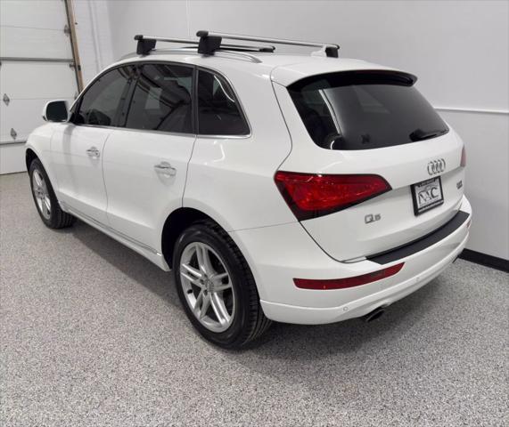 used 2016 Audi Q5 car, priced at $14,495