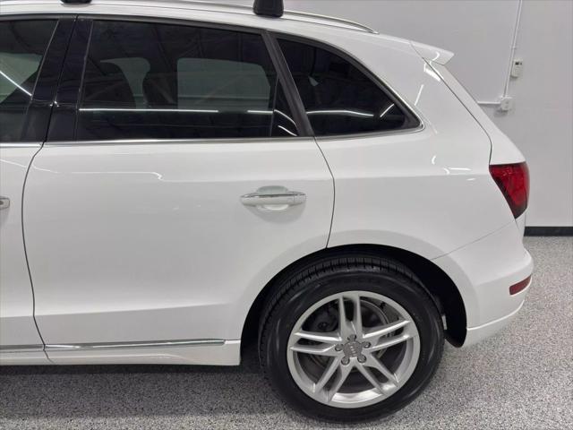 used 2016 Audi Q5 car, priced at $14,495