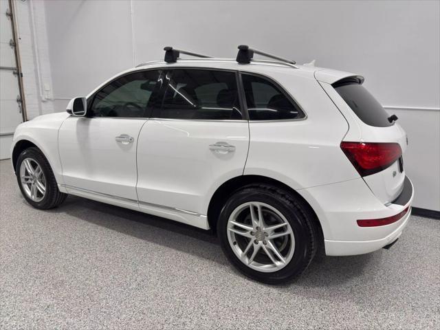 used 2016 Audi Q5 car, priced at $14,495