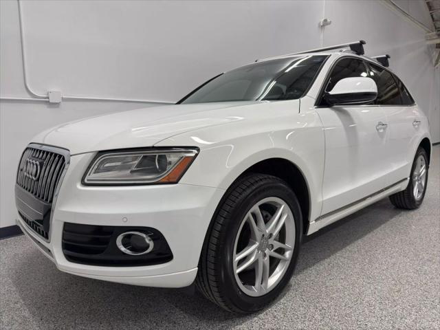 used 2016 Audi Q5 car, priced at $14,495