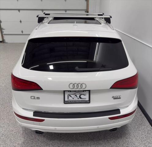 used 2016 Audi Q5 car, priced at $14,495