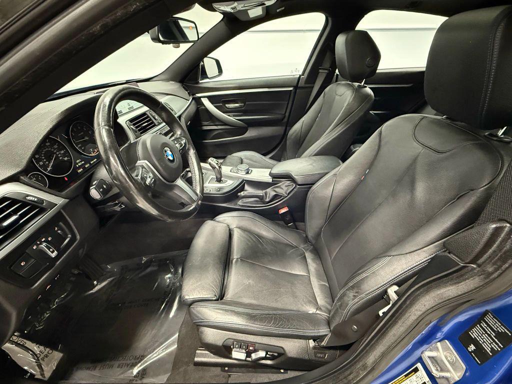 used 2019 BMW 430 Gran Coupe car, priced at $21,495