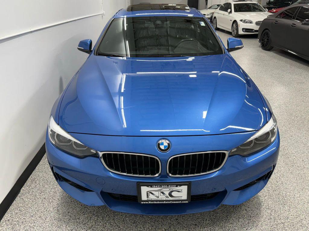 used 2019 BMW 430 Gran Coupe car, priced at $21,495