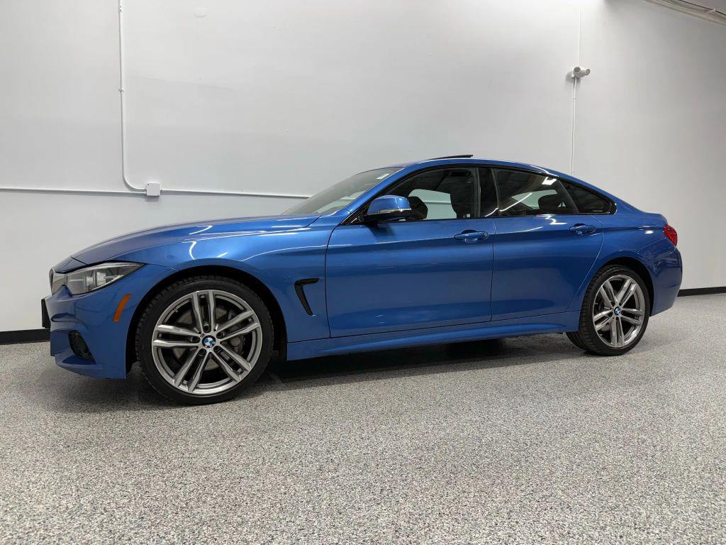 used 2019 BMW 430 Gran Coupe car, priced at $21,495