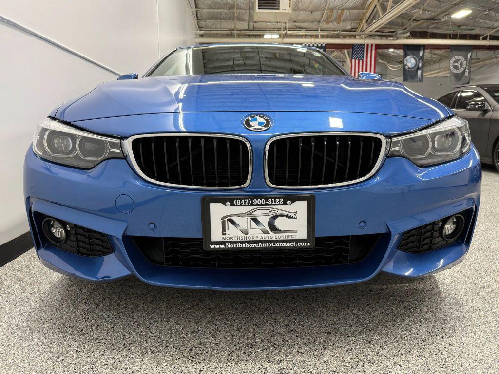 used 2019 BMW 430 Gran Coupe car, priced at $21,495