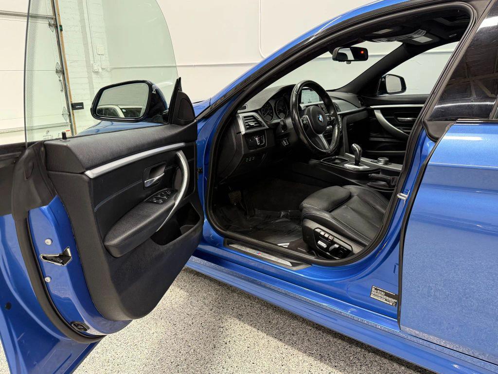 used 2019 BMW 430 Gran Coupe car, priced at $21,495
