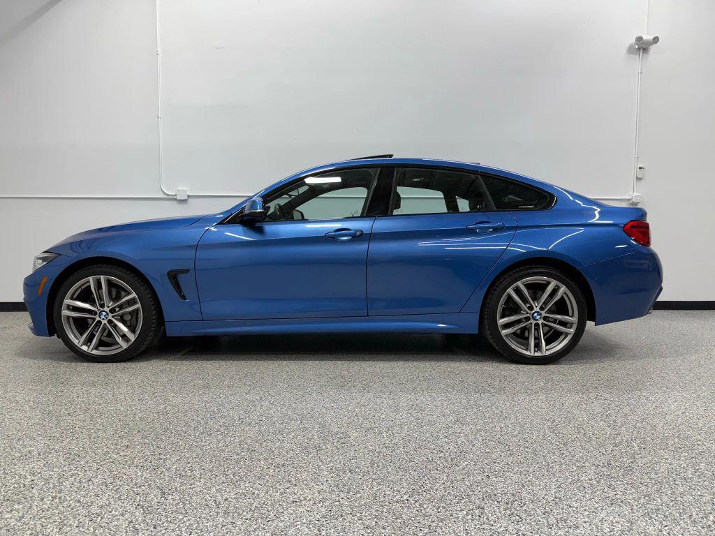 used 2019 BMW 430 Gran Coupe car, priced at $21,495