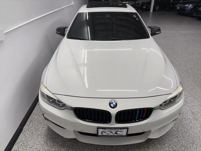 used 2015 BMW 435 Gran Coupe car, priced at $19,695
