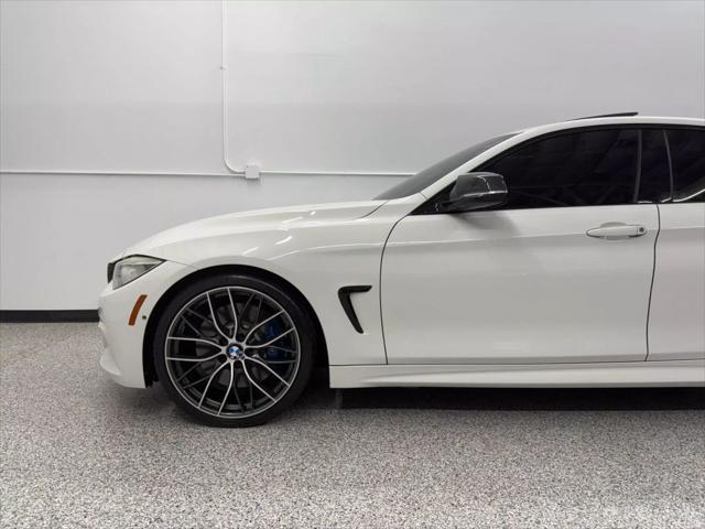 used 2015 BMW 435 Gran Coupe car, priced at $19,695