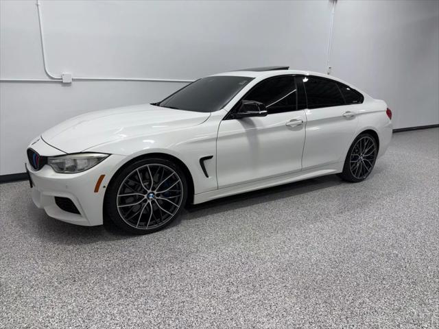 used 2015 BMW 435 Gran Coupe car, priced at $19,995