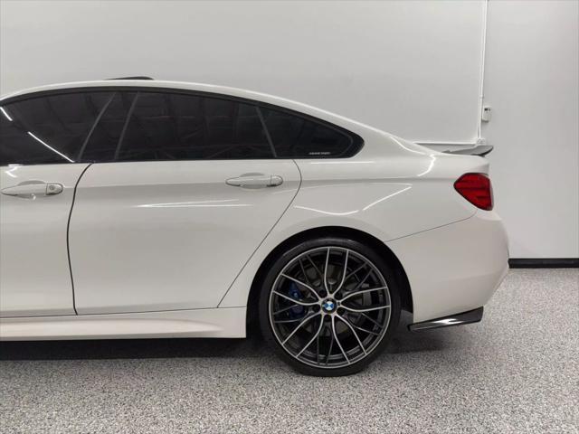 used 2015 BMW 435 Gran Coupe car, priced at $19,695
