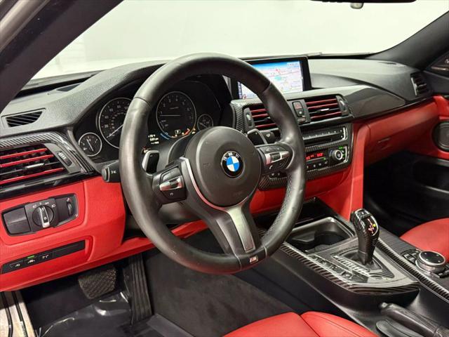 used 2015 BMW 435 Gran Coupe car, priced at $19,995