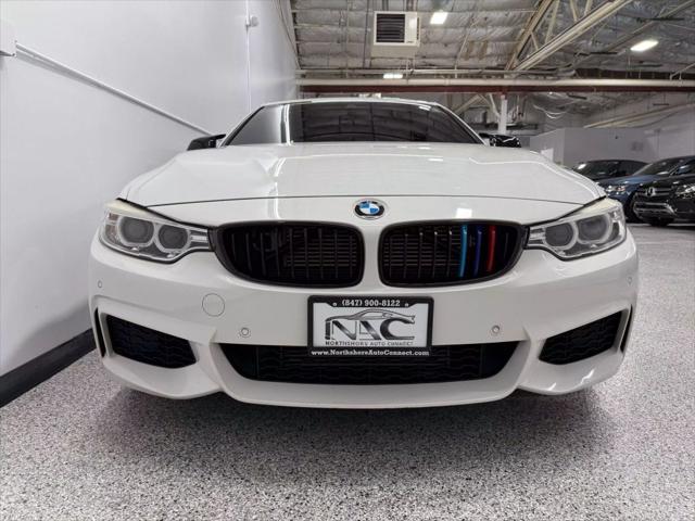 used 2015 BMW 435 Gran Coupe car, priced at $19,995