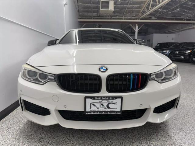 used 2015 BMW 435 Gran Coupe car, priced at $19,695