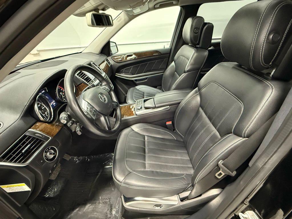 used 2013 Mercedes-Benz GL-Class car, priced at $19,995