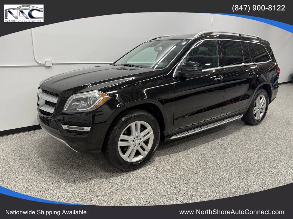 used 2013 Mercedes-Benz GL-Class car, priced at $19,995