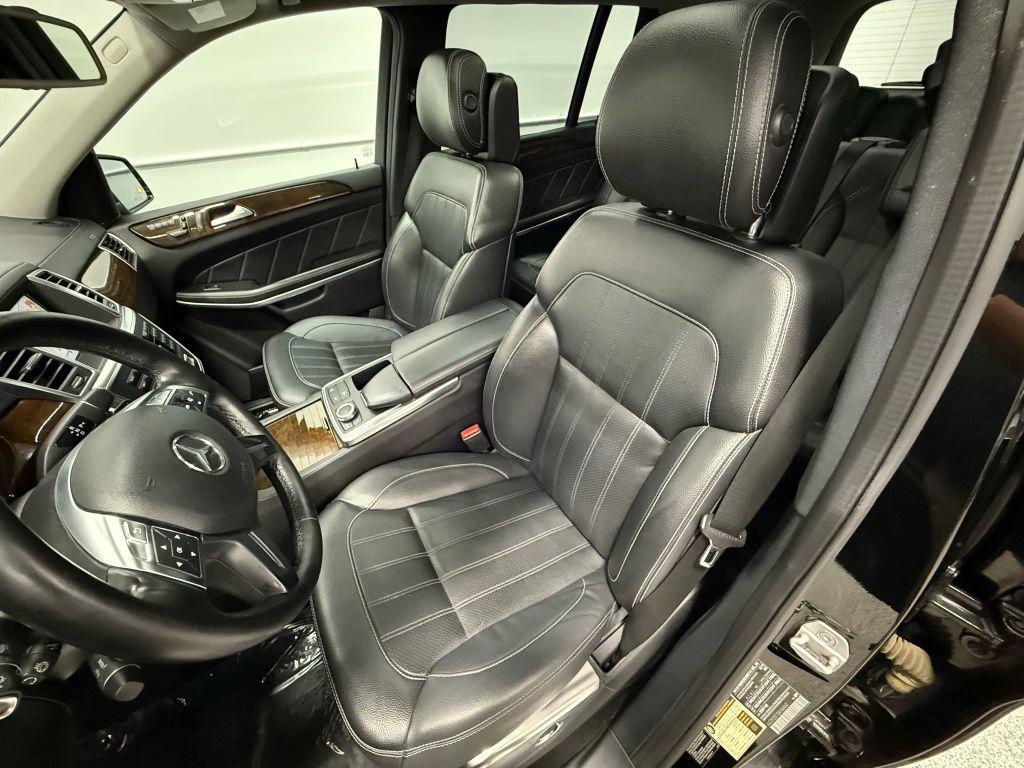 used 2013 Mercedes-Benz GL-Class car, priced at $19,995