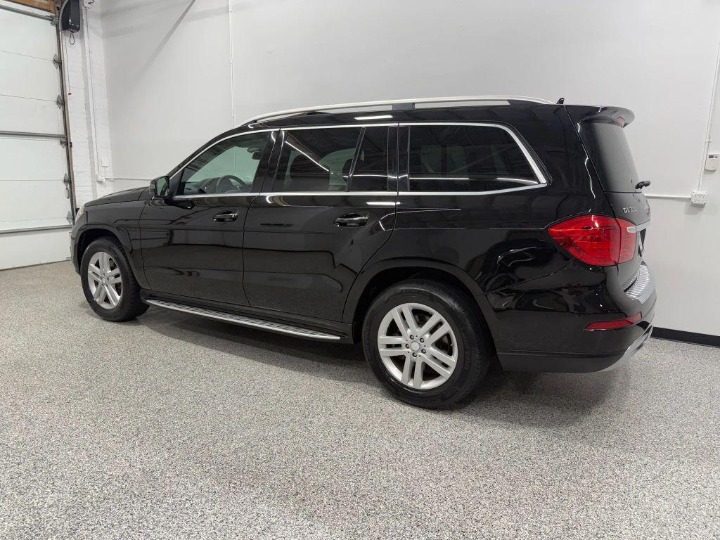 used 2013 Mercedes-Benz GL-Class car, priced at $19,995