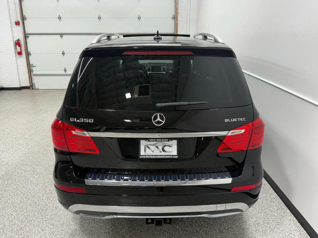 used 2013 Mercedes-Benz GL-Class car, priced at $19,995