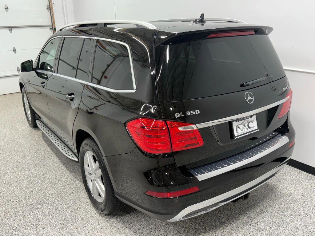 used 2013 Mercedes-Benz GL-Class car, priced at $19,995