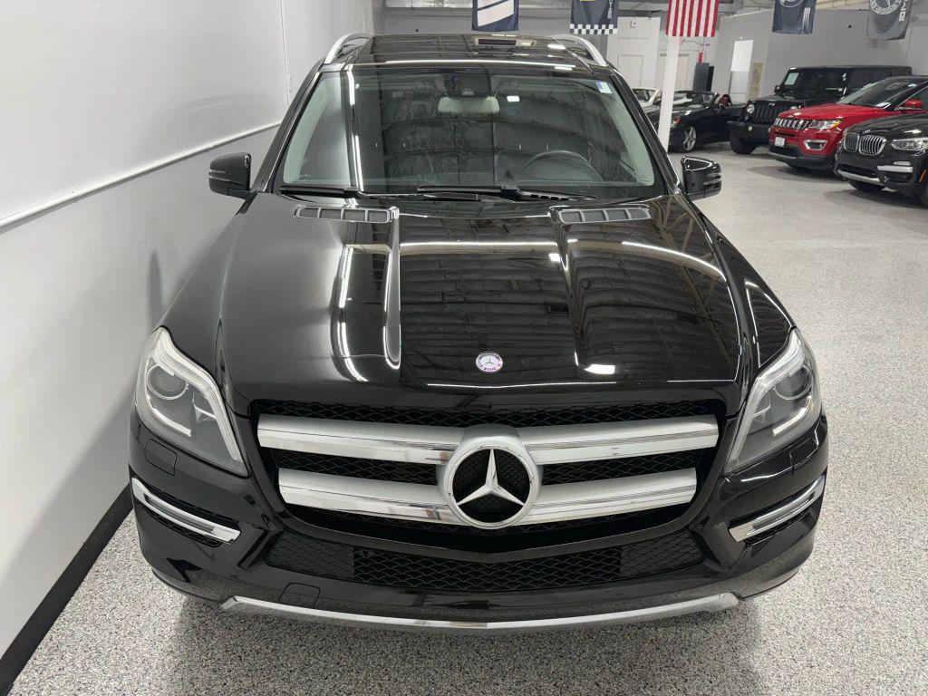 used 2013 Mercedes-Benz GL-Class car, priced at $19,995