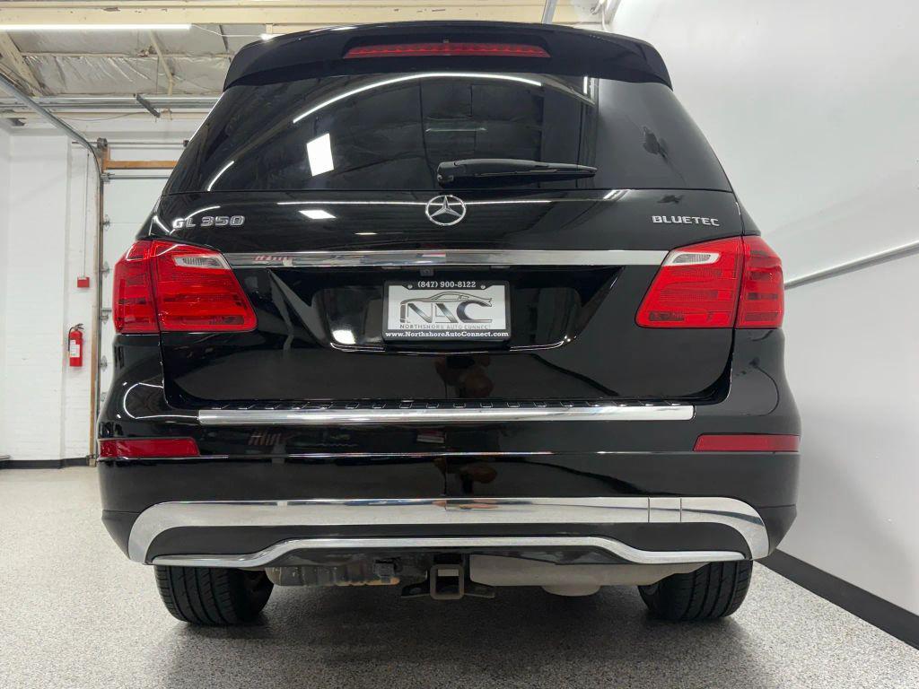 used 2013 Mercedes-Benz GL-Class car, priced at $19,995
