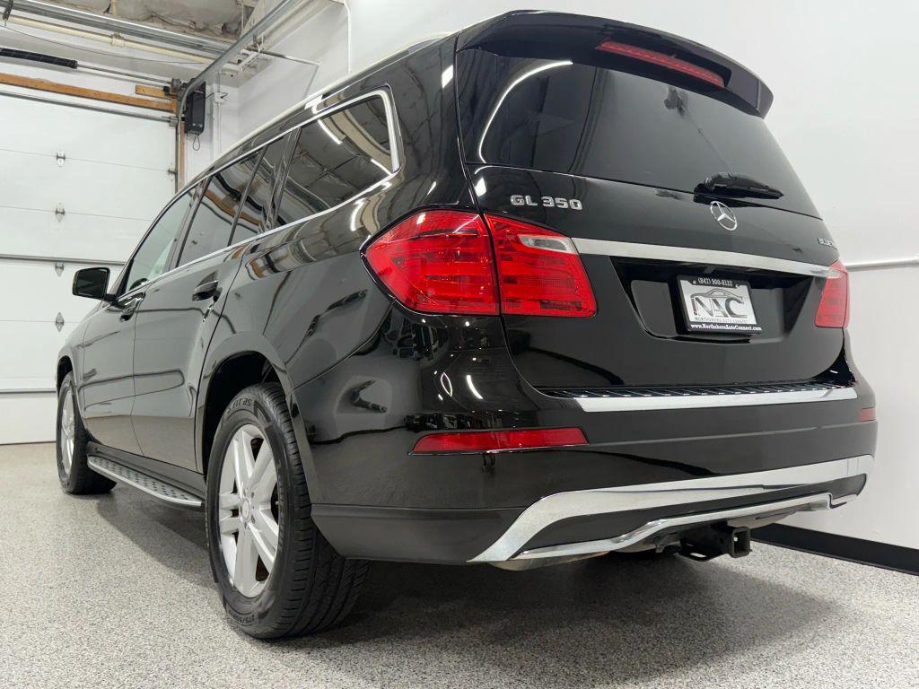 used 2013 Mercedes-Benz GL-Class car, priced at $19,995