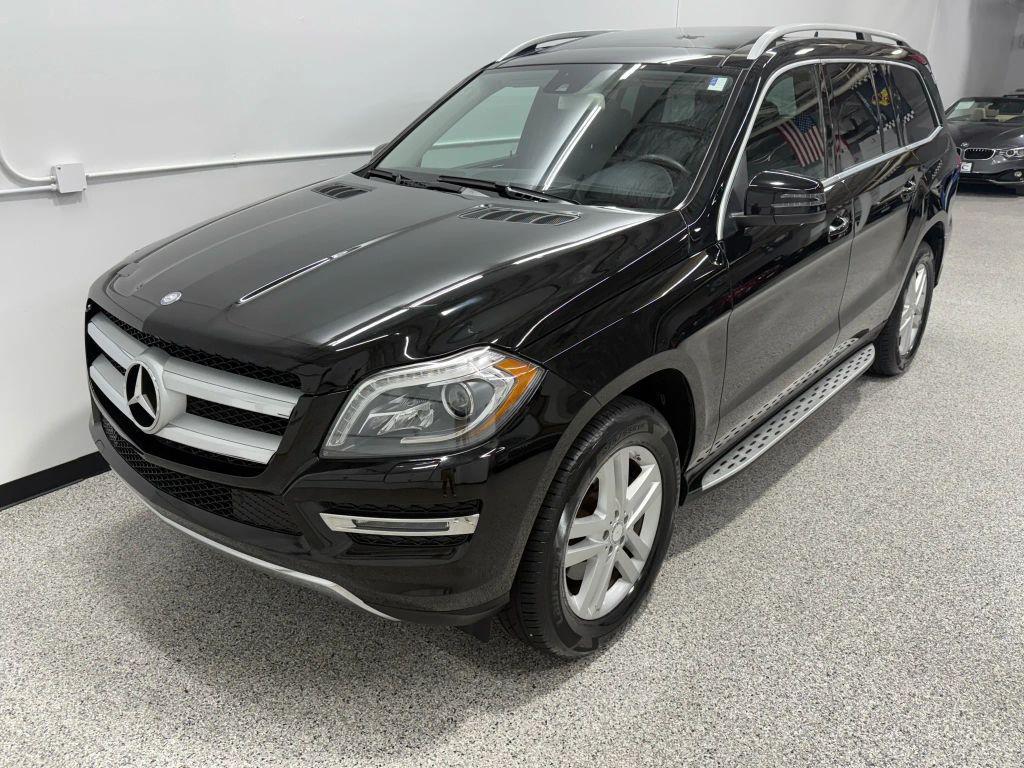 used 2013 Mercedes-Benz GL-Class car, priced at $19,995