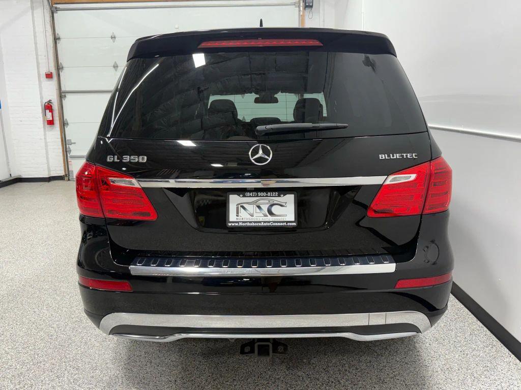 used 2013 Mercedes-Benz GL-Class car, priced at $19,995