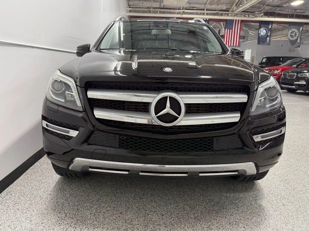 used 2013 Mercedes-Benz GL-Class car, priced at $19,995