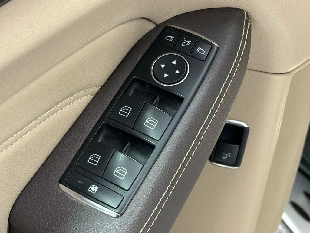 used 2013 Mercedes-Benz M-Class car, priced at $10,495