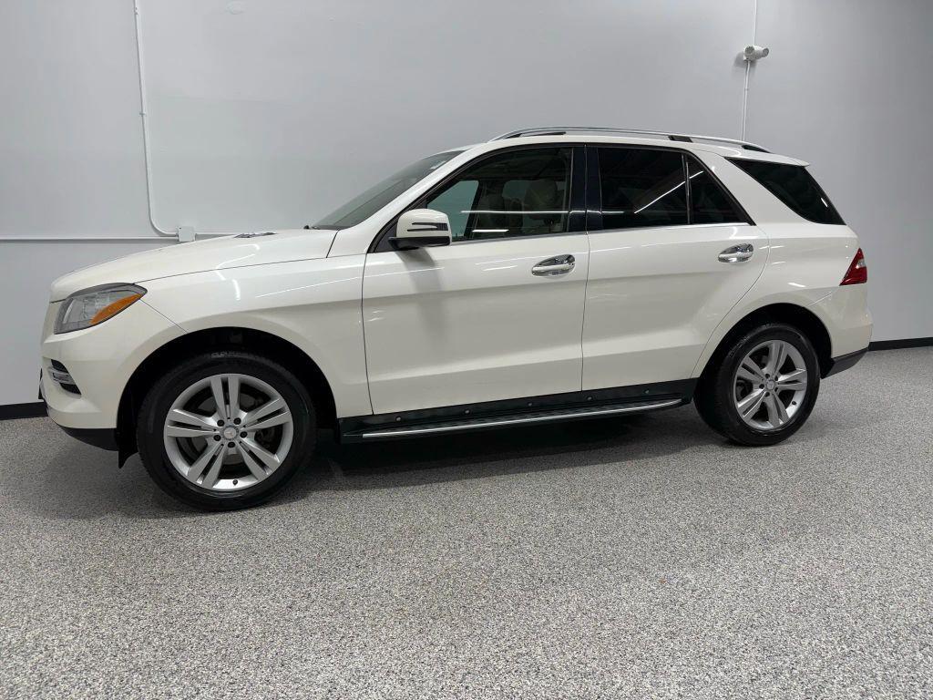 used 2013 Mercedes-Benz M-Class car, priced at $10,495