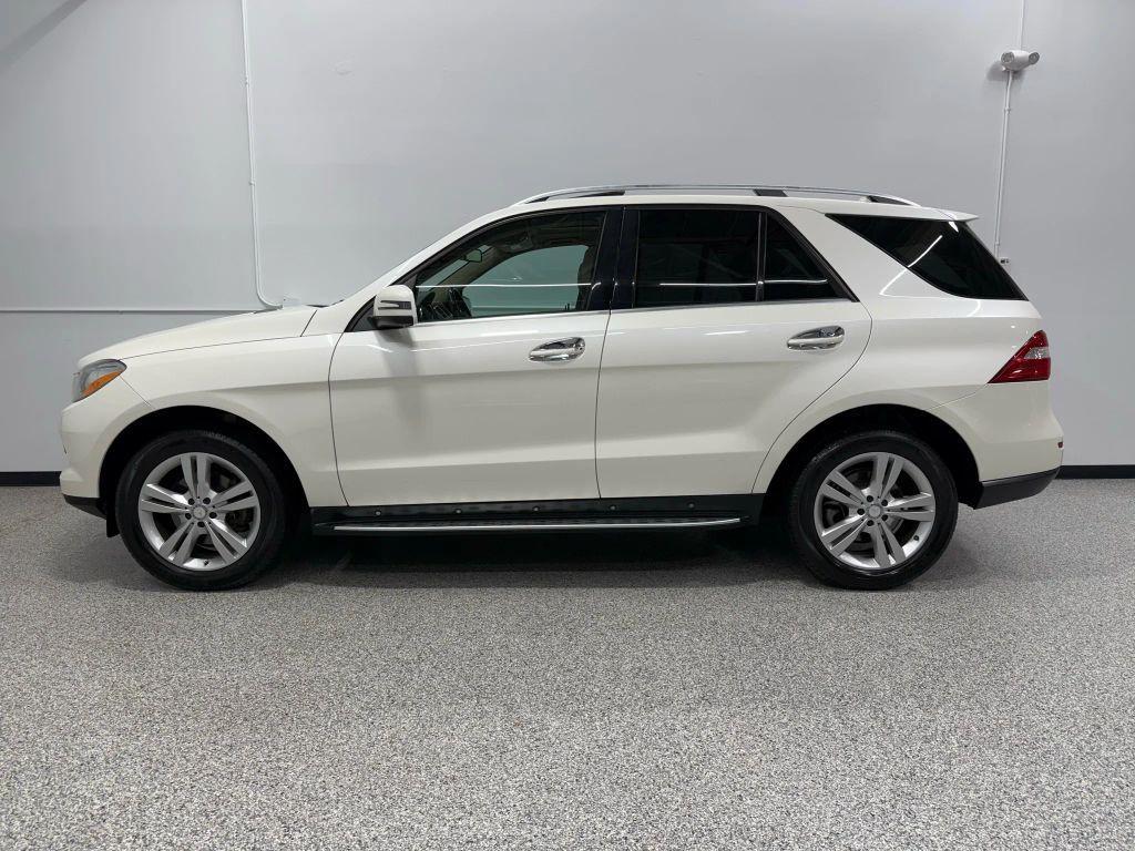 used 2013 Mercedes-Benz M-Class car, priced at $10,495