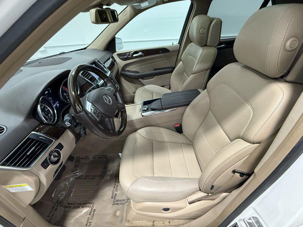 used 2013 Mercedes-Benz M-Class car, priced at $10,495