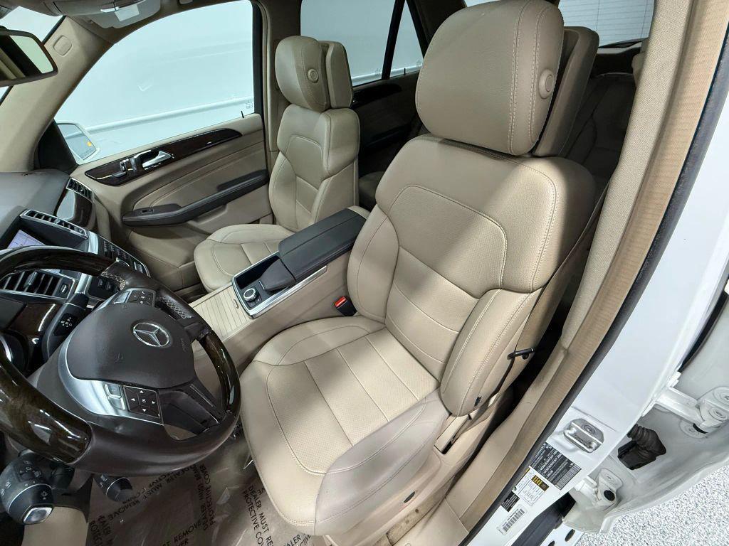 used 2013 Mercedes-Benz M-Class car, priced at $10,495