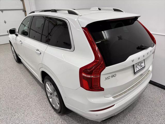 used 2017 Volvo XC90 car, priced at $19,995