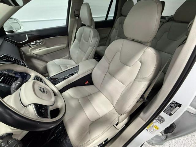 used 2017 Volvo XC90 car, priced at $19,995