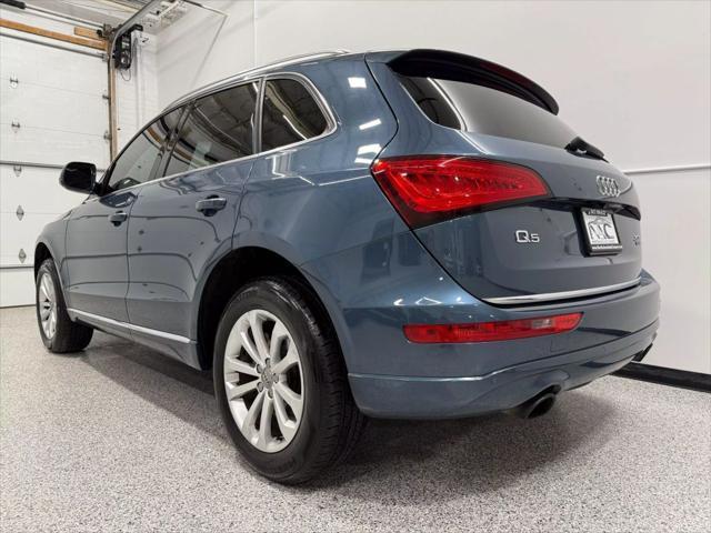 used 2016 Audi Q5 car, priced at $13,895