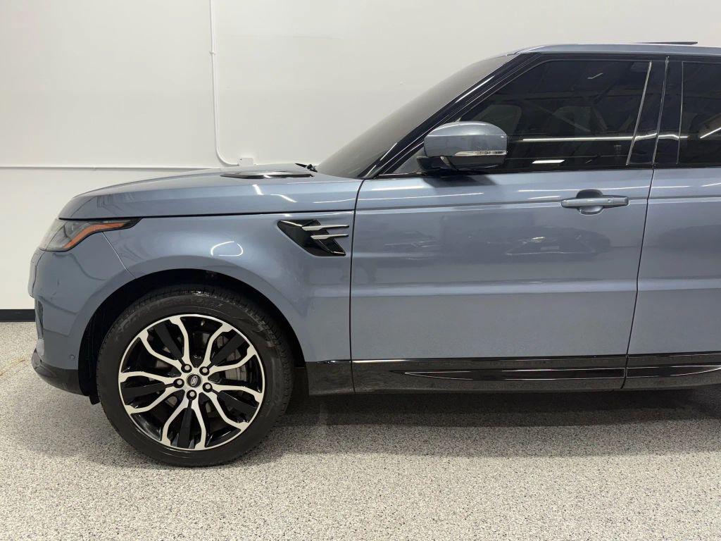 used 2019 Land Rover Range Rover Sport car, priced at $29,495